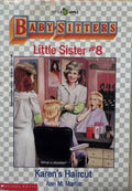 Ann Martin - The Babysitters Club #8 : Karen's Haircut