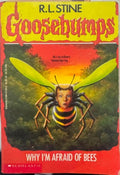 R.L Stine - Goosebumps #17 : Why I'm Afraid Of Bees