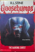 R.L Stine - Goosebumps #32 : The Barking Ghost