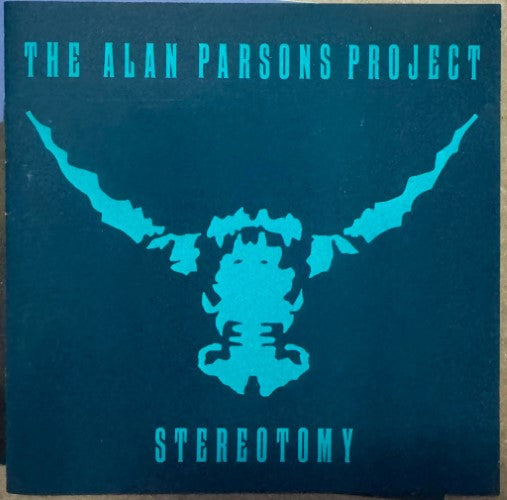 The Alan Parsons Project - Stereotomy (CD)