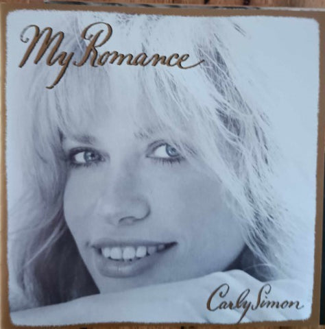 Carly Simon - My Romance (CD)