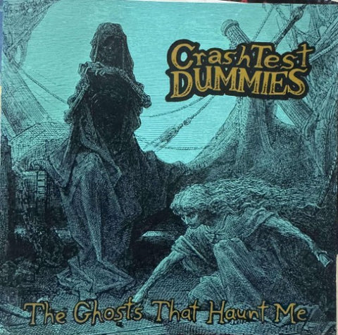 Crash Test Dummies - The Ghosts That Haunt Me (CD)