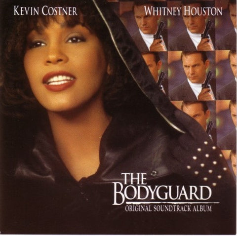 Soundtrack - The Bodyguard (CD)