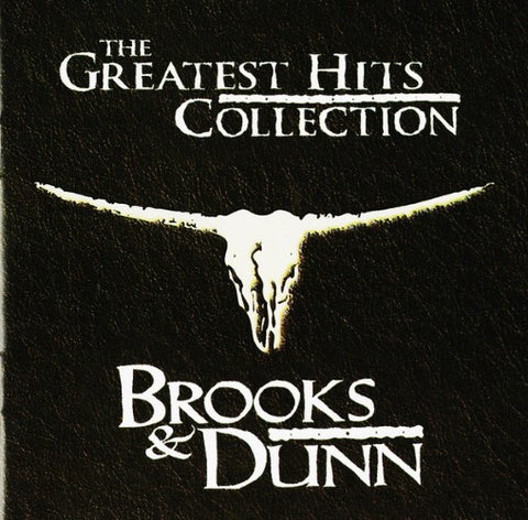 Brooks & Dunn - The Greatest Hits Collection (CD)