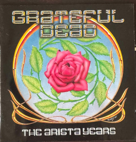 The Grateful Dead - The Arista Years (CD)