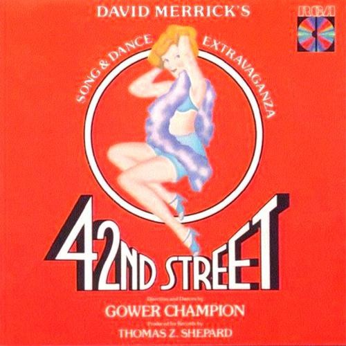 Original Broadway Cast Recording - 42nd Street (CD)