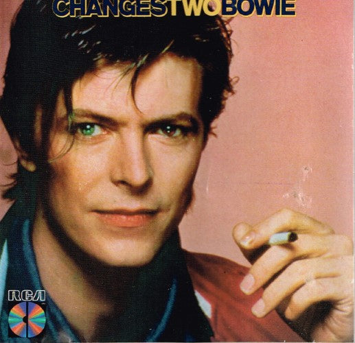 David Bowie - ChangesTwoBowie (CD)