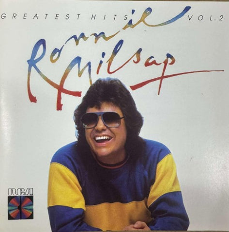 Ronnie Milsap - Greatest Hits Vol 2 (CD)