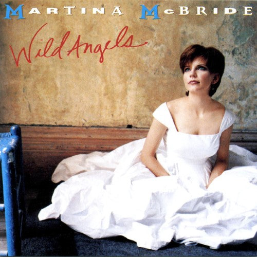 Martina McBride - Wild Angels (CD)