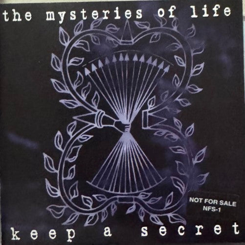The Mysteries Of Life - Keep A Secret (CD)