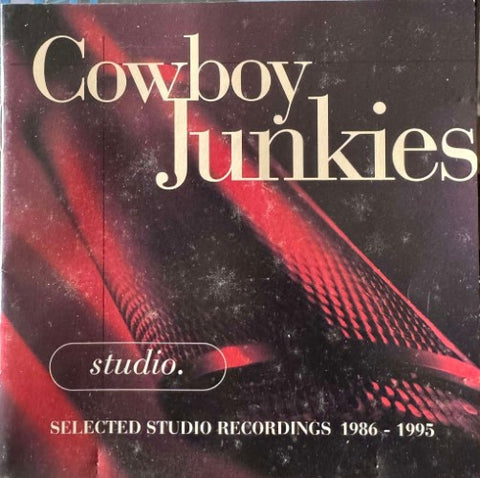 Cowboy Junkies - Studio 1986-95 (CD)