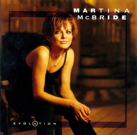 Martina McBride - Evolution (CD)
