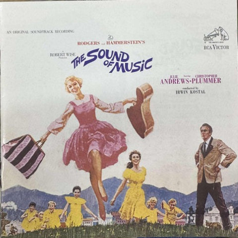 Soundtrack - The Sound Of Music (CD)
