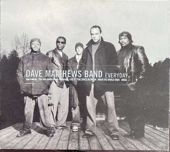 Dave Matthews Band - Everyday (CD)