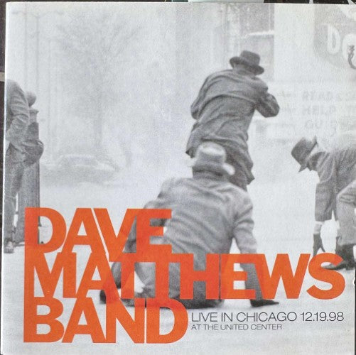 Dave Matthews Band - Live In Chicago 12.19.98 (CD)