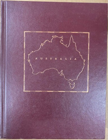 Roff Smith - Australia : Journey Through A Timeless Land (Hardcover)