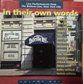 Various - In Their Own Words: Volume 1 - A Bunch of Songwriters Sittin' Around Singing (CD)