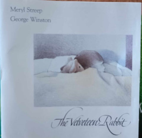 Meryl Streep / George Winston - The Velveteen Rabbit (CD)