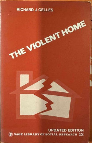Richard Gelles - The Violent Home