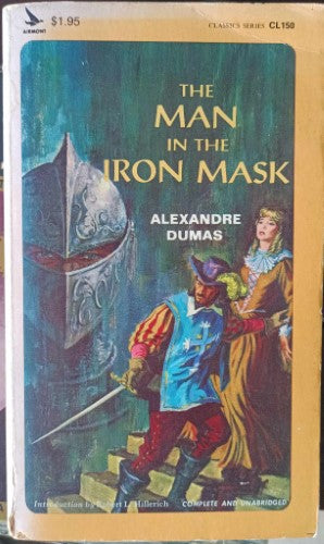 Alexandre Dumas - The Man In The Iron Mask