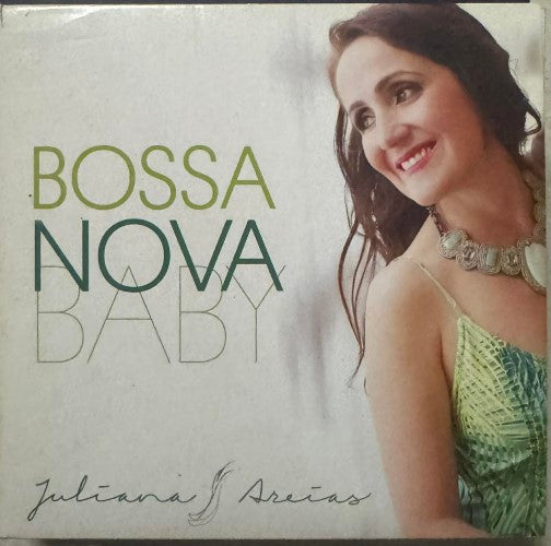Juliana Areias - Bossa Nova Baby (CD)