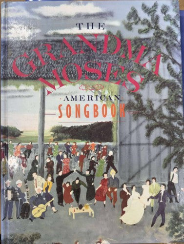 The Grandma Moses American Songbook (Hardcover)