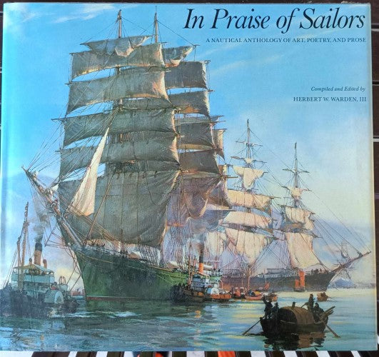 Herbert Warden - In Praise Of Sailors (Hardcover)