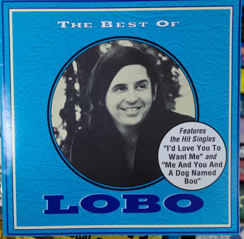 Lobo - The Best Of (CD)