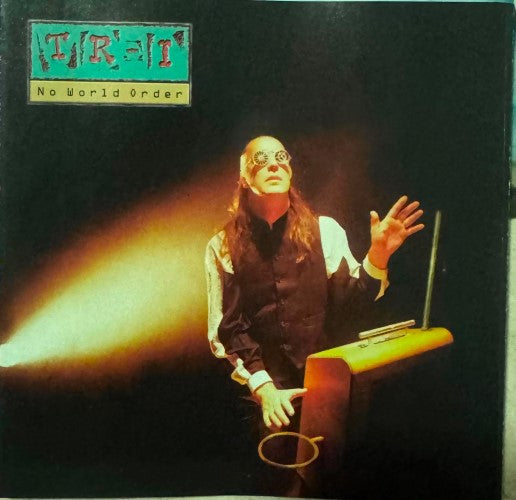 Todd Rundgren / TR1 - No World Order (CD)