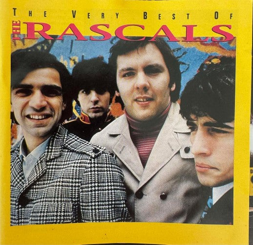 Th Rascals - The Very Best Of (CD)