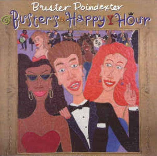 Buster Poindexter - Buster's Happy Hour (CD)