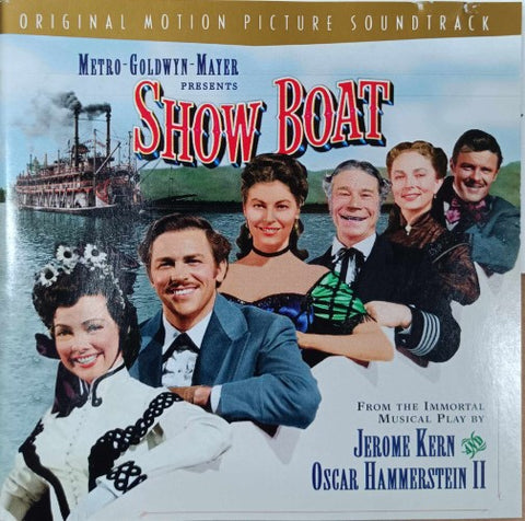 Soundtrack - Show Boat (CD)