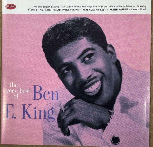 Ben E King - The Very Best Of (CD)