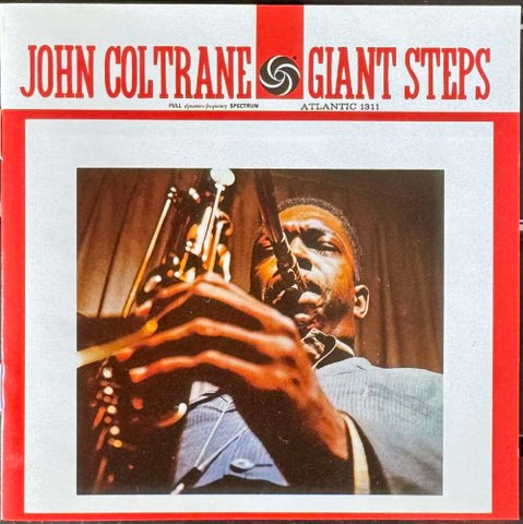John Coltrane - Giant Steps (CD)
