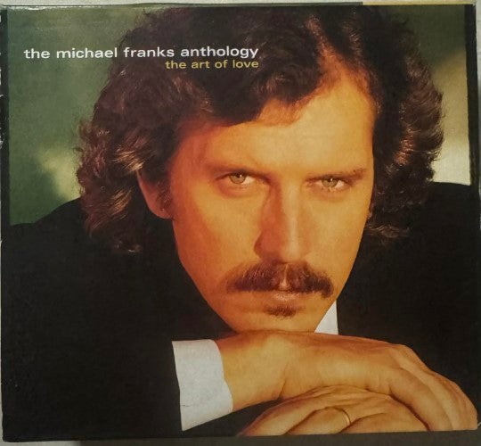 Michael Franks - The Michael Franks Anthology (CD)
