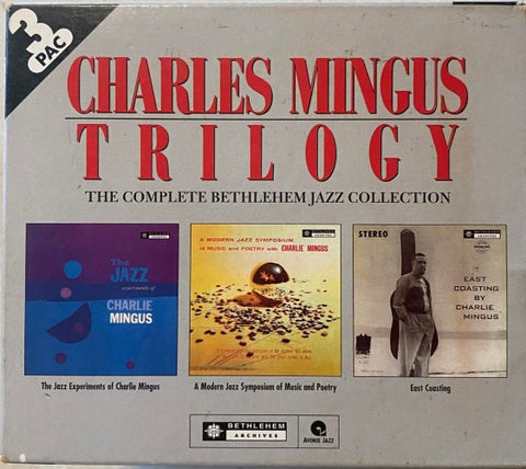 Charles Mingus - Trilogy (CD)