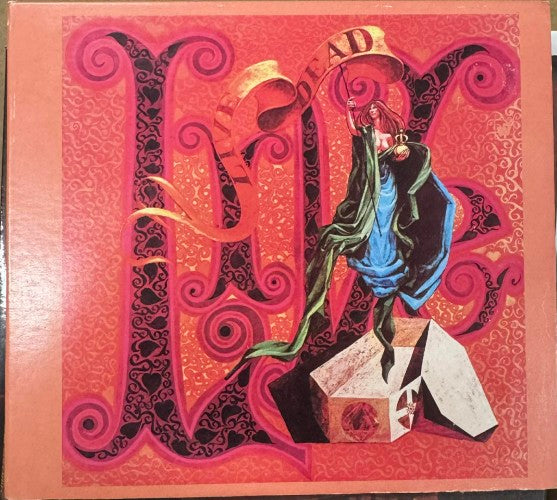 Grateful Dead - Live / Dead (CD)