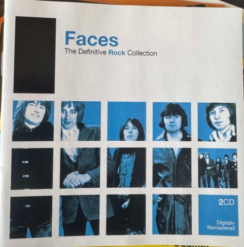 Faces - The Definitive Rock Collection (CD)