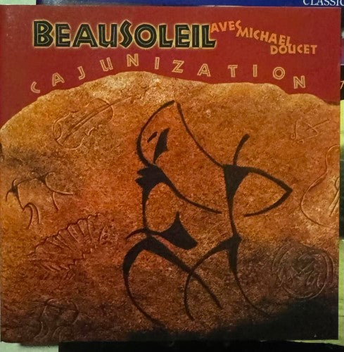 Beausolil - Cajunization (CD)
