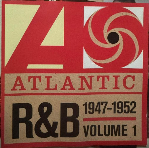 Compilation - Atlantic R&B - Volume 1: 1947-1952 (CD)