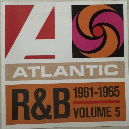 Compilation - Atlantic R&B - Volume 5: 1961-1965 (CD)