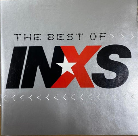 Inxs - The Best Of (CD)