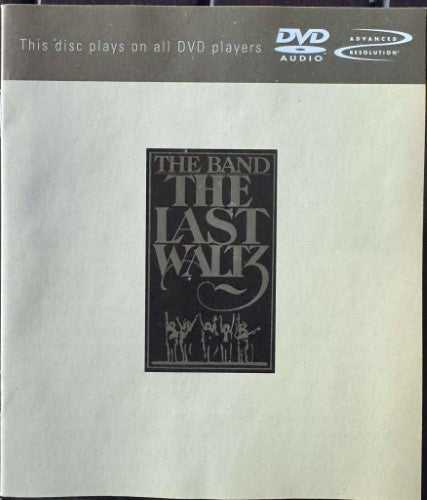 The Band - The Last Waltz (DVD)