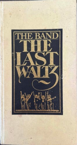 The Band - The Last Waltz (Box Set) (CD)