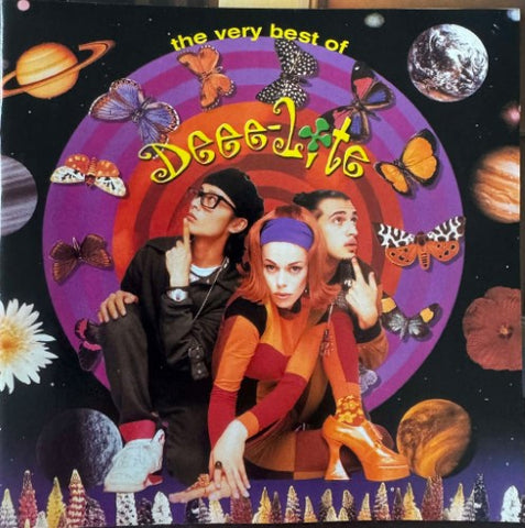 Deee-Lite - The Very Best Of (CD)