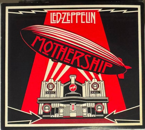 Led Zeppelin - Mothership (CD)