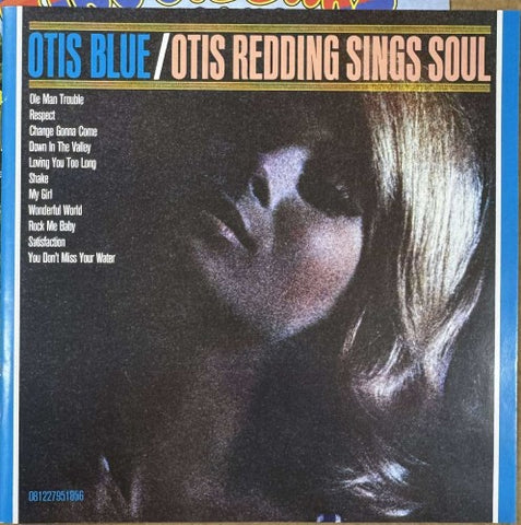 Otis Redding - Otis Blue / Otis Redding Sings Soul (CD)