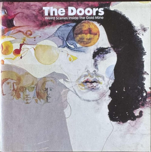 The Doors - Weird Scenes Inside The Gold Mine (CD)
