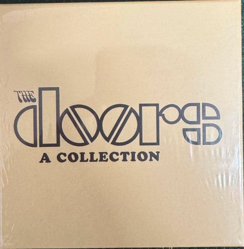 The Doors - A Collection (Box Set) (CD)
