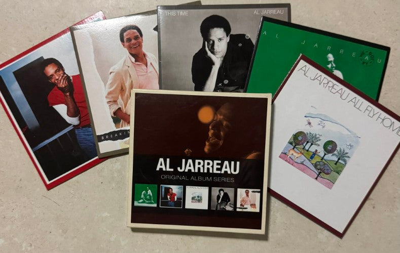Al Jarreau - Original Album Series (CD)